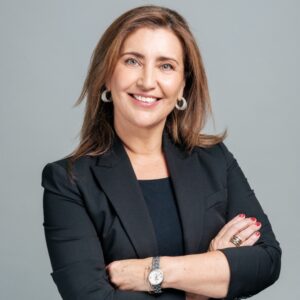 Margarita Sandoval, Gerente Línea Higiene – Rentokil Initial Chile